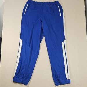 Snoop Dogg Blue Sweatpants for Men